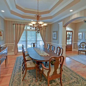 Lake Lanier Custom Homes