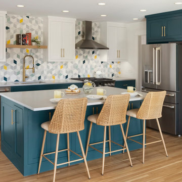 Project Bold Blues
