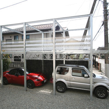 Roadster Carport