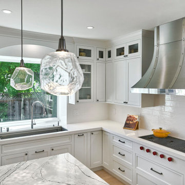 Cupertino - Transitional Elegant