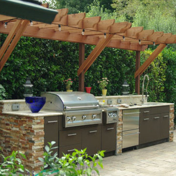 Sonoma Outdoor Living Space