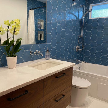 Lynnwood Bathroom Makeover