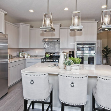 2020 Parade of Homes Covington Homes The Sequoia