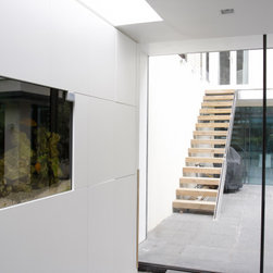 St Johns Wood - Windows And Doors