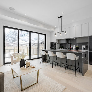 Kitchen Design and build