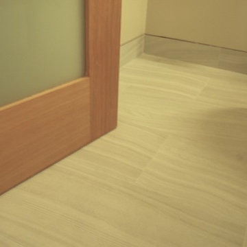 Guest Bath and Powder Room Remodel