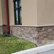 stone foundation