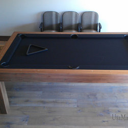 Limited Edition Pool Table - Furniture