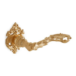 Sherle Wagner Door Levers & Knobs - Products