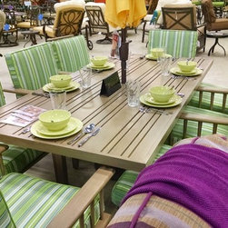 Woodard Patio Furniture in Temple - Products