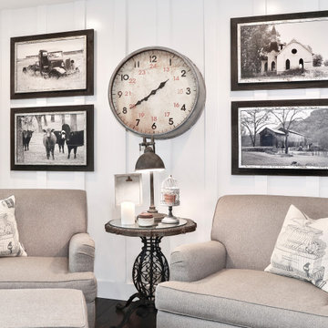 Modern Farmhouse - Coto De Caza