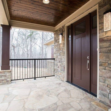 Ball Ground Georgia Custom Home