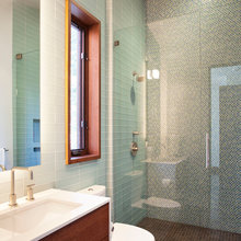 Master bath Tile