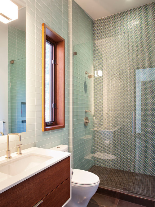 Sea Glass Tile | Houzz