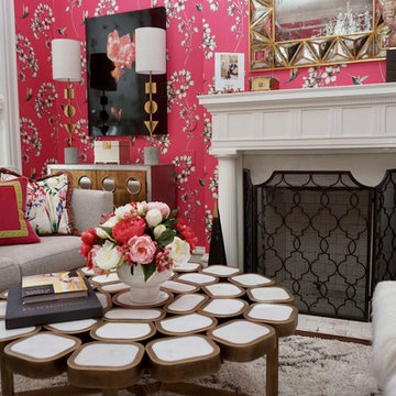 2018 Junior League of Pittsburgh Showhouse