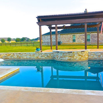Pools & Spas