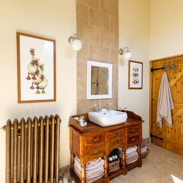 The wet room