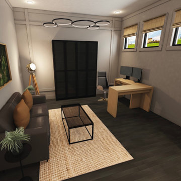 3D Renderings