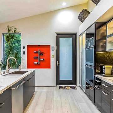 Kitchen Remodel - Sherman Oaks, CA