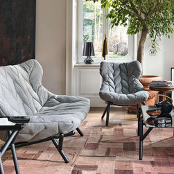 Foliage Chair by Kartell - Armchairs And Accent Chairs
