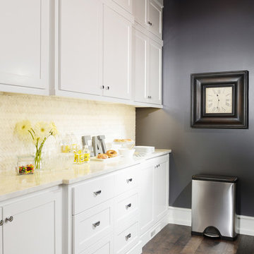 Traditional Kitchen