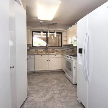 Small Condo Full Remodel Job
