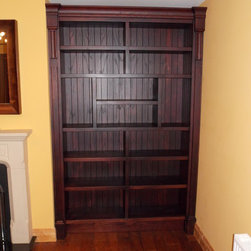 Book & Display Cabinet - Bookcases