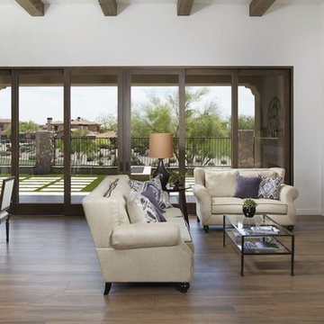 Family Room/Exterior