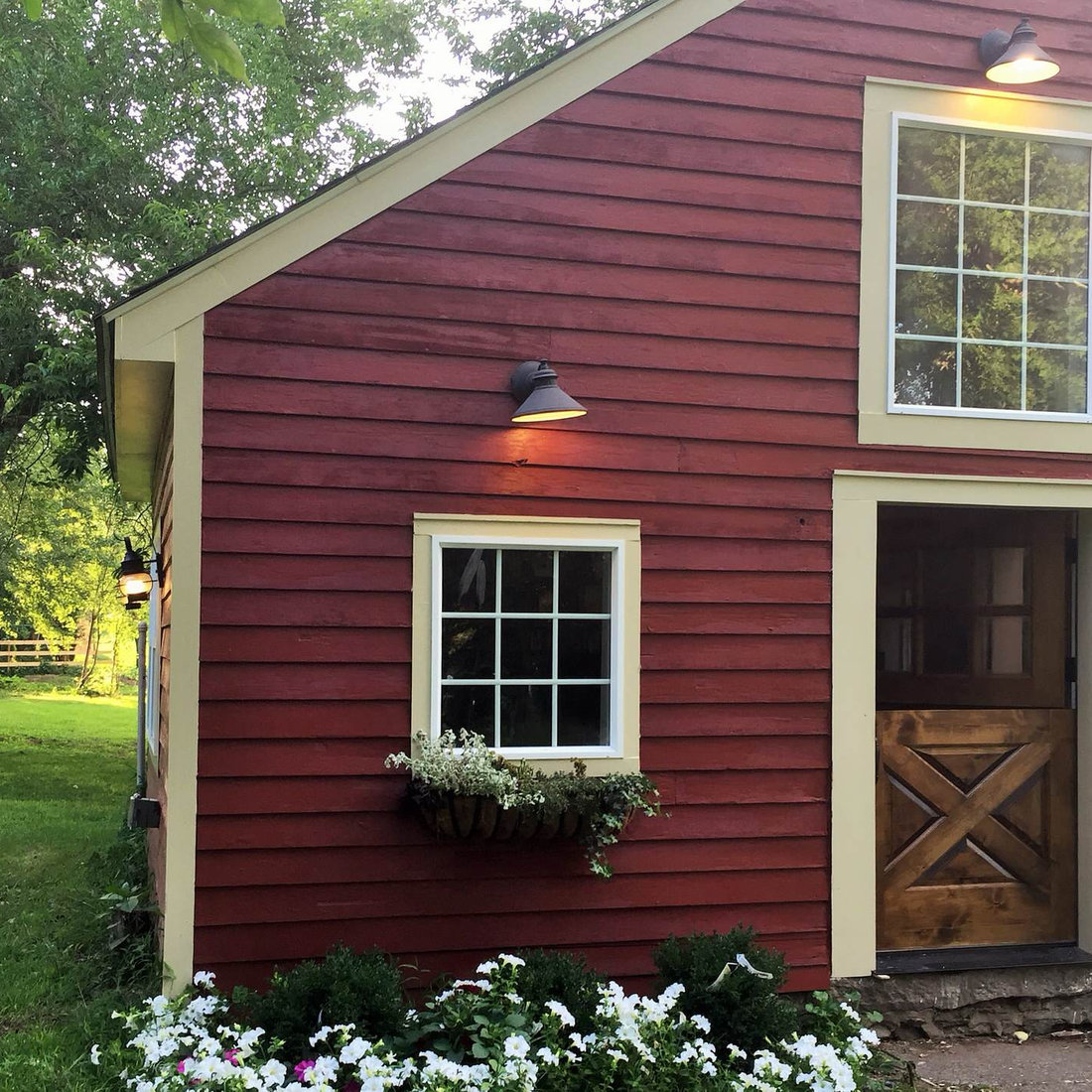 Barn Renovation