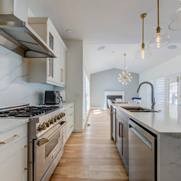 Kitchen Cleaning