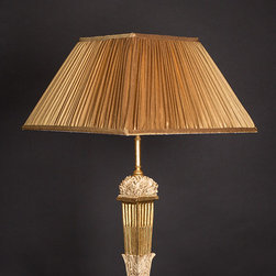 Classic Table Lamps - Table Lamps