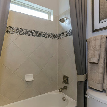 Houston, Texas | Harper's Preserve - Classic Villanova Seconday Bedroom