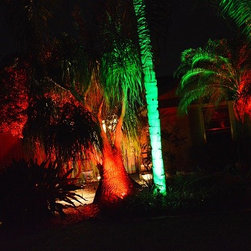 Landscape Lighting in Boynton Beach - Lighting