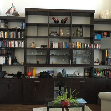 Entertainment Center