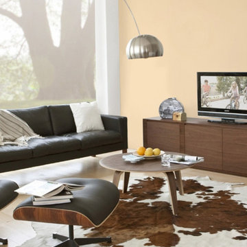 Borge Mogensen 2213 Sofa - Black Leather