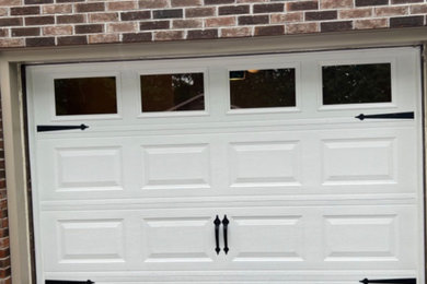 Example of a garage design