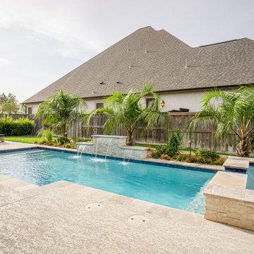 Pierce Family | Cane Island