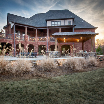 Outdoor Living Retreat