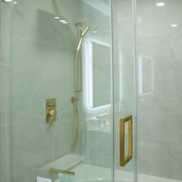 Mullen Drive Bathroom Remodel