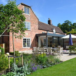 Wiltshire Garden Room - Patio Doors & Bi-fold Doors