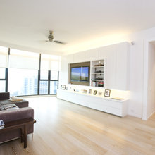 TV wall