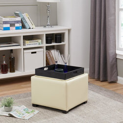 2018 Lifestyle Catalog - Footstools And Ottomans