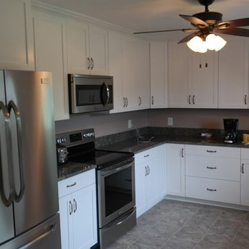 Kitchen Remodel - Lebanon, TN