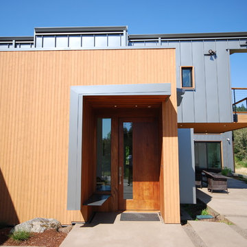 Oregon Spencer Butte Residence