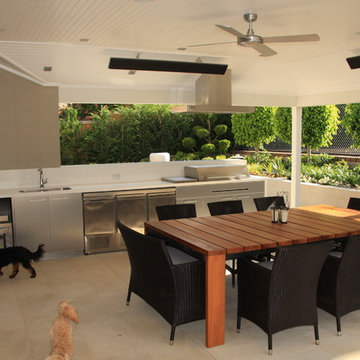 Federation Home with Pool House