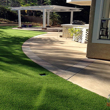 Global Syn-Turf artificial grass in Chula Vista, CA