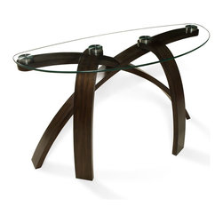 Allure Sofa Table - Side Tables And End Tables
