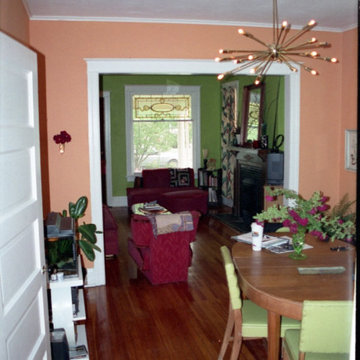 BEFORE - DESIGN - Denver House