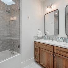 Hall bath