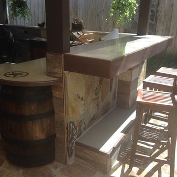 Outdoor Living Spaces